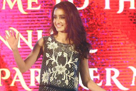 Shraddha Kapoor: I'm experiencing withdrawal symptoms after 'ABCD 2'