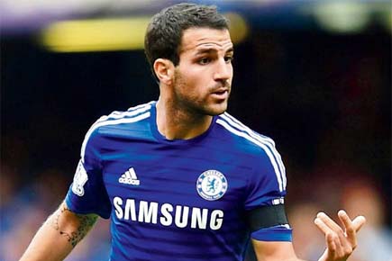 EPL: Cesc Fabregas ban reduced to just one match