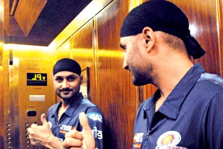 I'm confident of making it to playing XI, says Harbhajan Singh