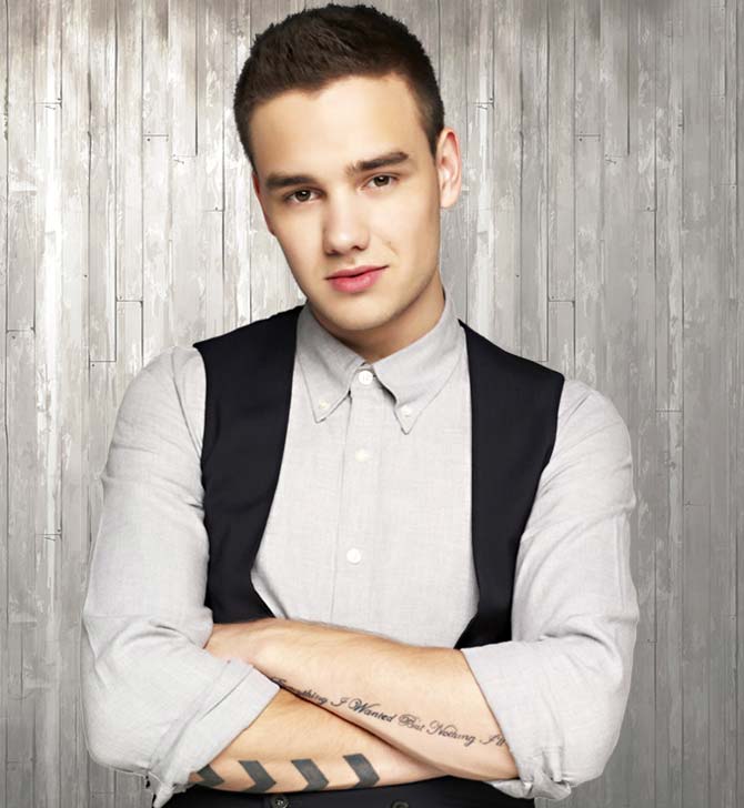 Liam Payne