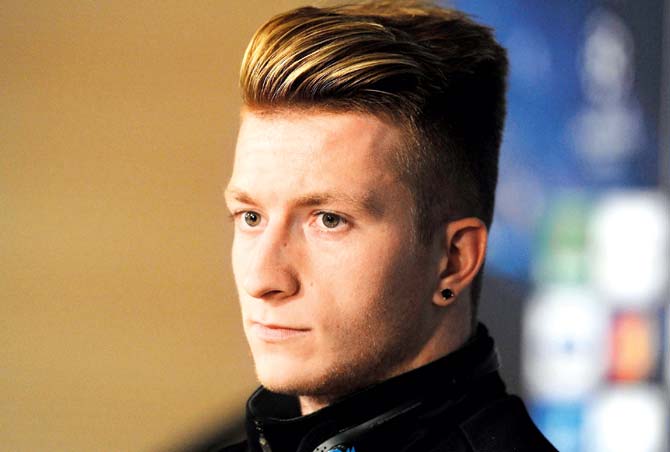 Reus hails 'perfect' Wilshere, lauds Rosicky - Arseblog News - the Arsenal  news site