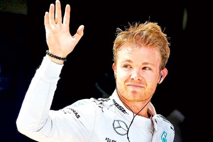 F1: Nico Rosberg aiming for hat-trick at Monaco GP