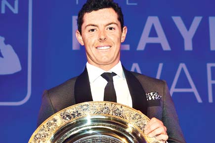Last year has been absolutely incredible: Rory McIlroy