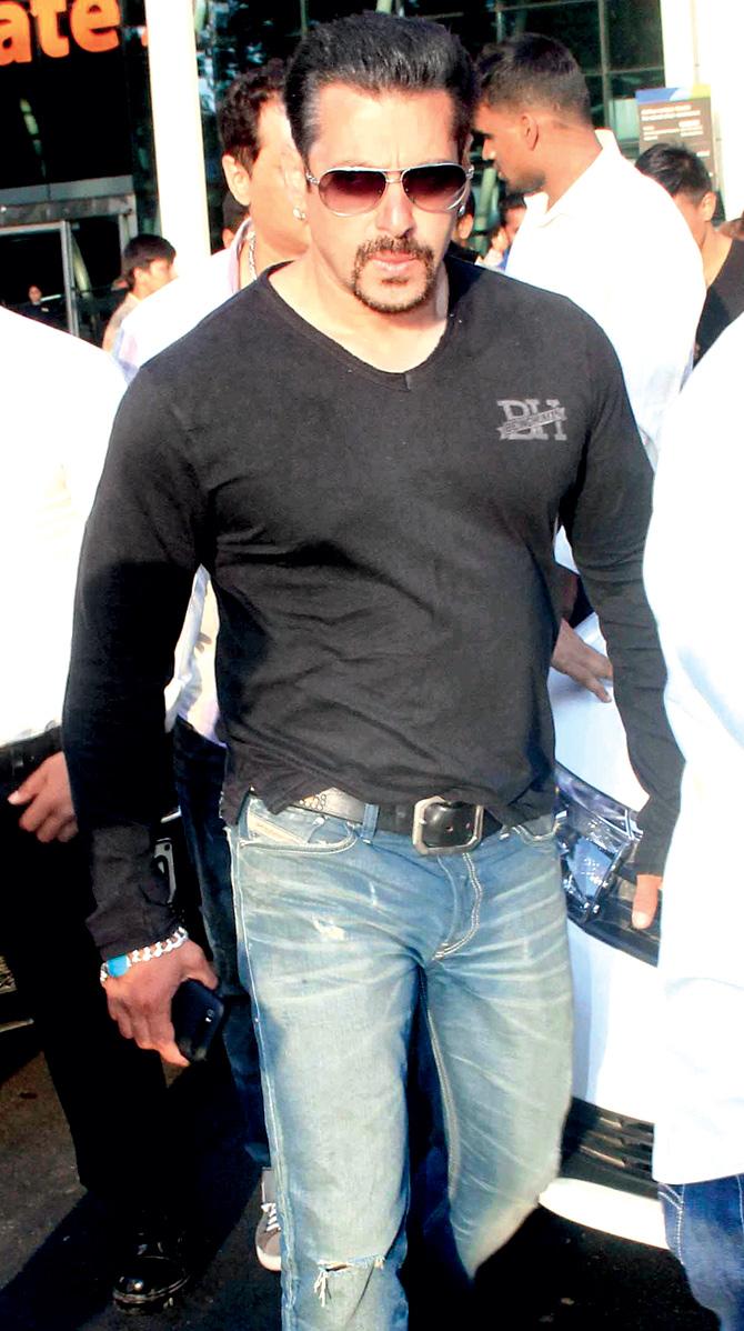 Salman  Khan