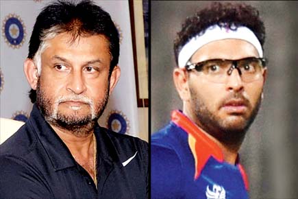 No discussion on Yuvraj: Chief selector Sandeep Patil