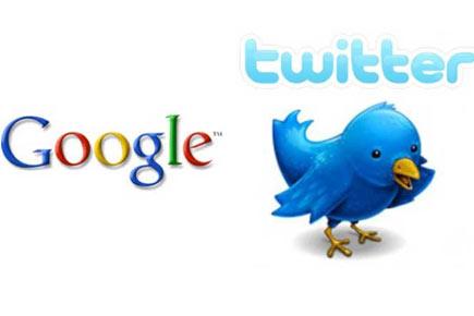 Now, get real-time content from Twitter in Google search results