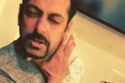 Watch Salman Khan's Dubsmash tribute to Shatrughan Sinha