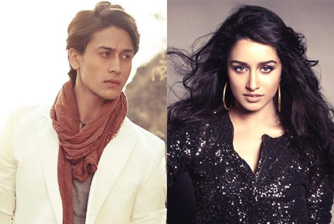 Tiger Shroff and Shraddha Kapoor cast in 