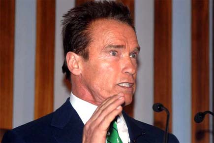 Arnold Schwarzenegger: Being a father helped for role in 'Maggie'