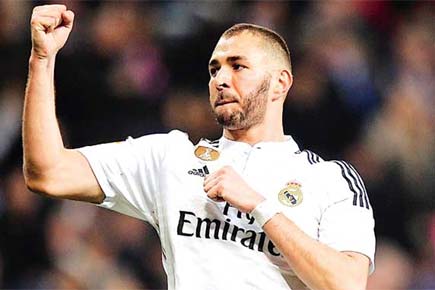 La Liga: Karim Benzema to miss season closer against Getafe