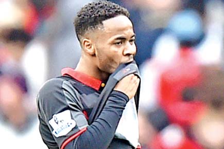 EPL: Liverpool cancel Raheem Sterling contract talks