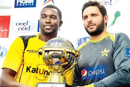 Hope other teams follow Zimbabwe by touring Pakistan: Afridi