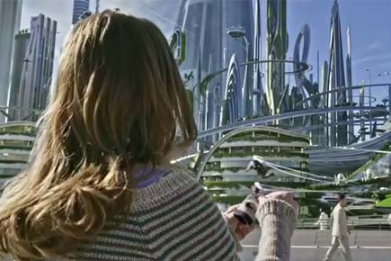 'Tomorrowland' - Movie Review