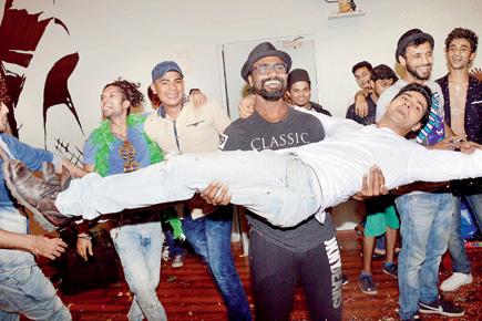 When Remo D'Souza lifted Varun Dhawan
