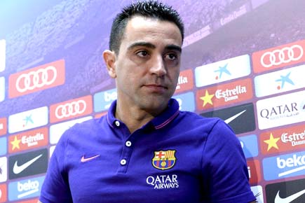 Xavi leaves, manager Luis Enrique to stay at Barcelona