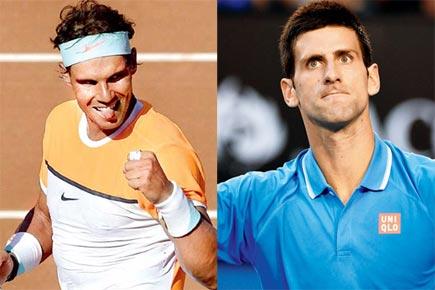 French Open: Nadal, Djokovic could face-off in quarters