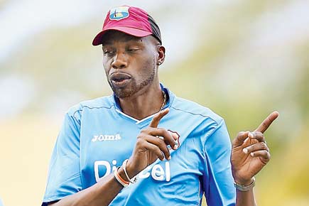 Decide if you want to play for WI or in IPL, warns Curtly Ambrose