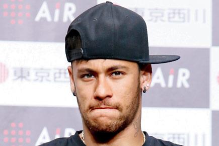 Neymar's tax case moved to Barcelona court