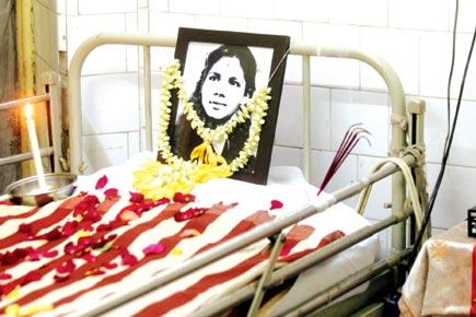 Aruna Shanbaug's assailant now in UP village, says report