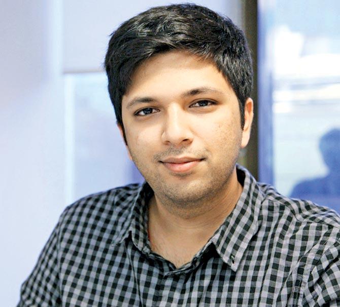 Sameer Pitalwalla, CEO and Co-founder, Culture Machine Digital Video Entertainment Company