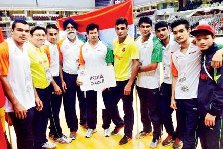 Indian boxers win four gold medals in Doha