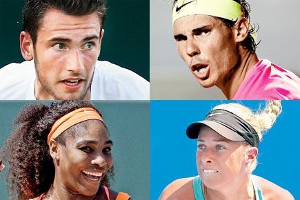 Meet the French Open underdogs