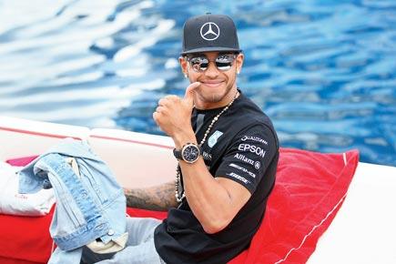Pole at Monaco is incredibly special: Lewis Hamilton