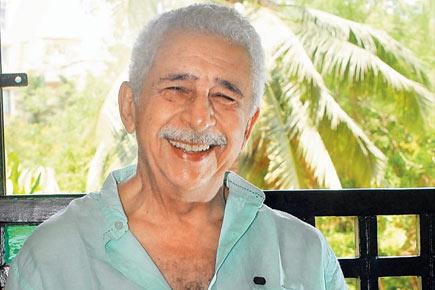 I don't believe an actor can become a character: Naseeruddin Shah