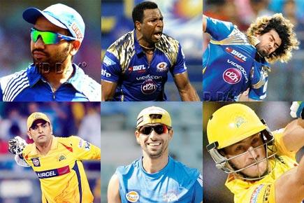IPL 8 final: Men to watch out for tonight