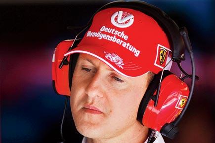 Michael Schumacher is making progress: Sabine Kehm