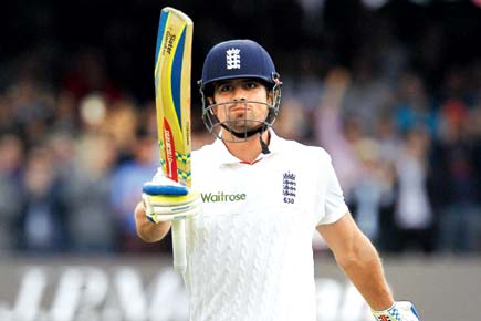 Ton-up Alastair Cook helps in England fightback against New Zealand