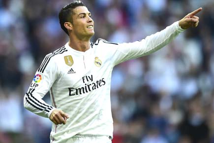 La Liga: Ronaldo scores hat-trick as Real Madrid slam Getafe 7-3