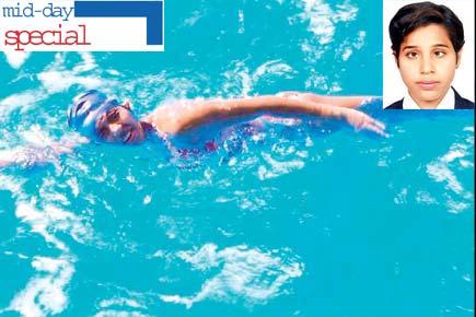 Blind swimmer Kanchanmala Pande returns home empty-handed