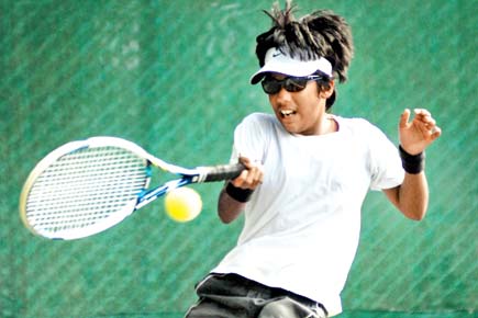 Marathe, Sandeep win Ramesh Desai U-12 national tennis titles