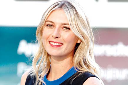 Maria Sharapova loves beaches, coconut water and yoga