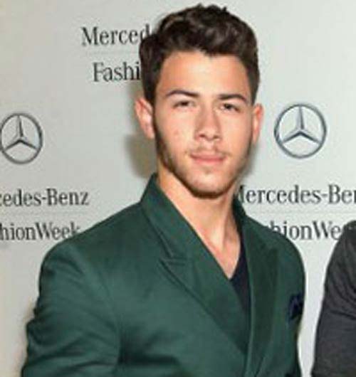 Nick Jonas