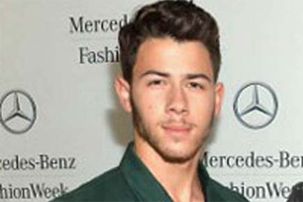 Nick Jonas' 'bloody' date in Australia