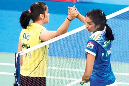 Saina Nehwal vs PV Sindhu in the offing at Indonesia Open