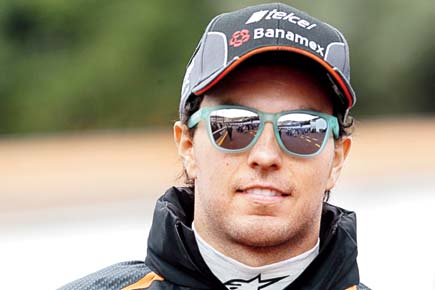 F1: Force India's Perez earns six points in Monte Carlo