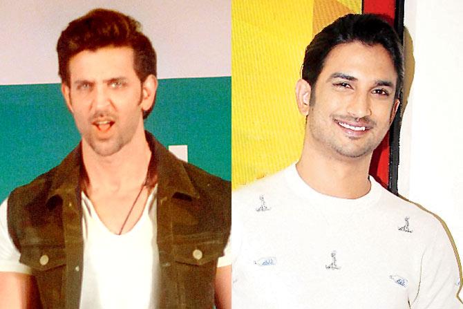 Hrithik Roshan was apparently Shekhar Kapur’s first choice for Paani. The role has now gone to Sushant Singh Rajput