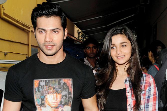 Varun Dhawan and Alia Bhatt have been locked as the lead pair for Karan Johar’s Shuddhi, which was initially offered to Hrithik Roshan and Kareena Kapoor. Salman Khan’s name also did the rounds