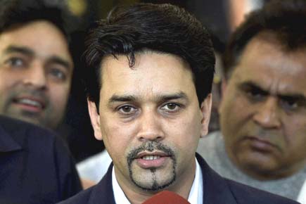 Selectors are keeping tab on young performers in IPL: Anurag Thakur