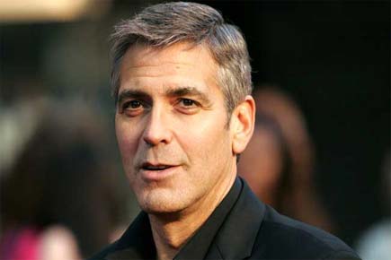 When George Clooney turned up drunk for an audition 