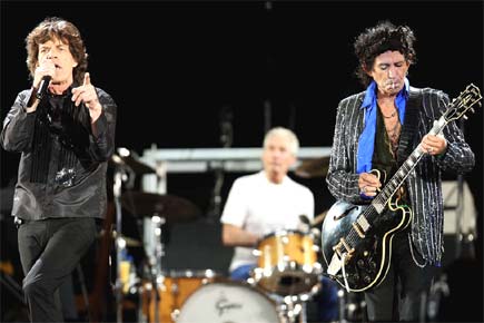 Rolling Stones deliver historic concert in Cuba