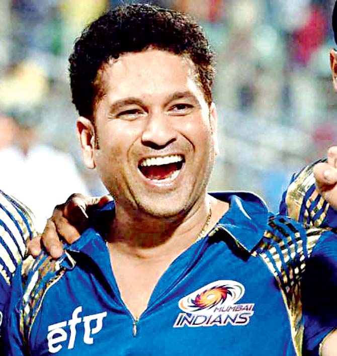 Sachin Tendulkar