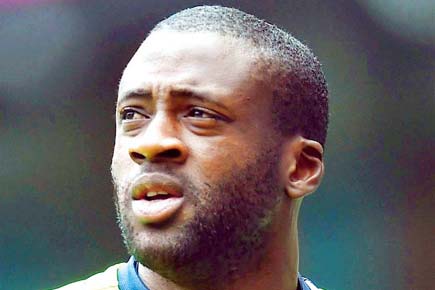 EPL: Yaya Toure's agent does u-turn, says he will stay at Man City