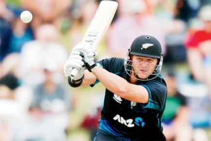 Corey Anderson ruled out of second Test, Watling in doubt