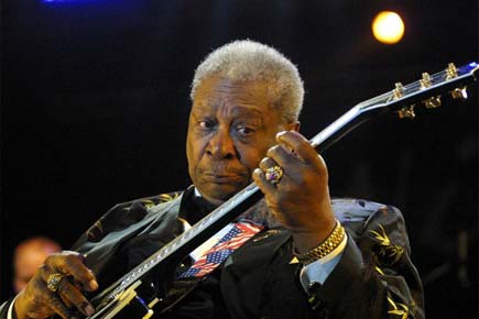 B.B. King was poisoned, daughters claim