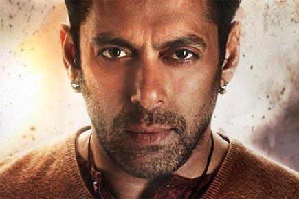Salman Khan's first look in 'Bajrangi Bhaijaan' out