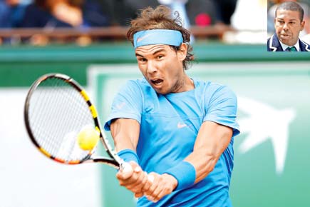 French Open: Umpire Carlos was wrong, says Nadal after Rd 1 win